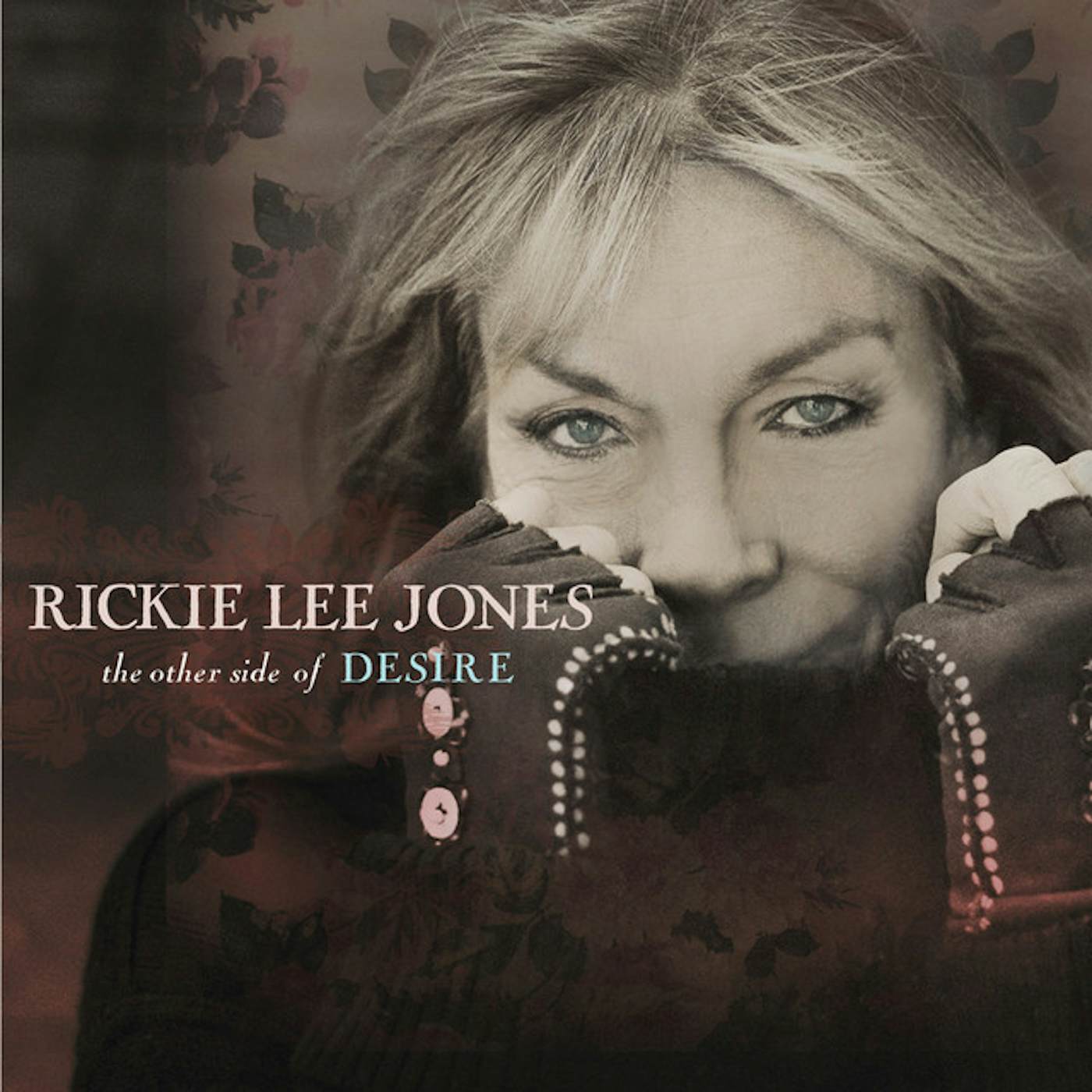 Rickie Lee Jones OTHER SIDE OF DESIRE Vinyl Record