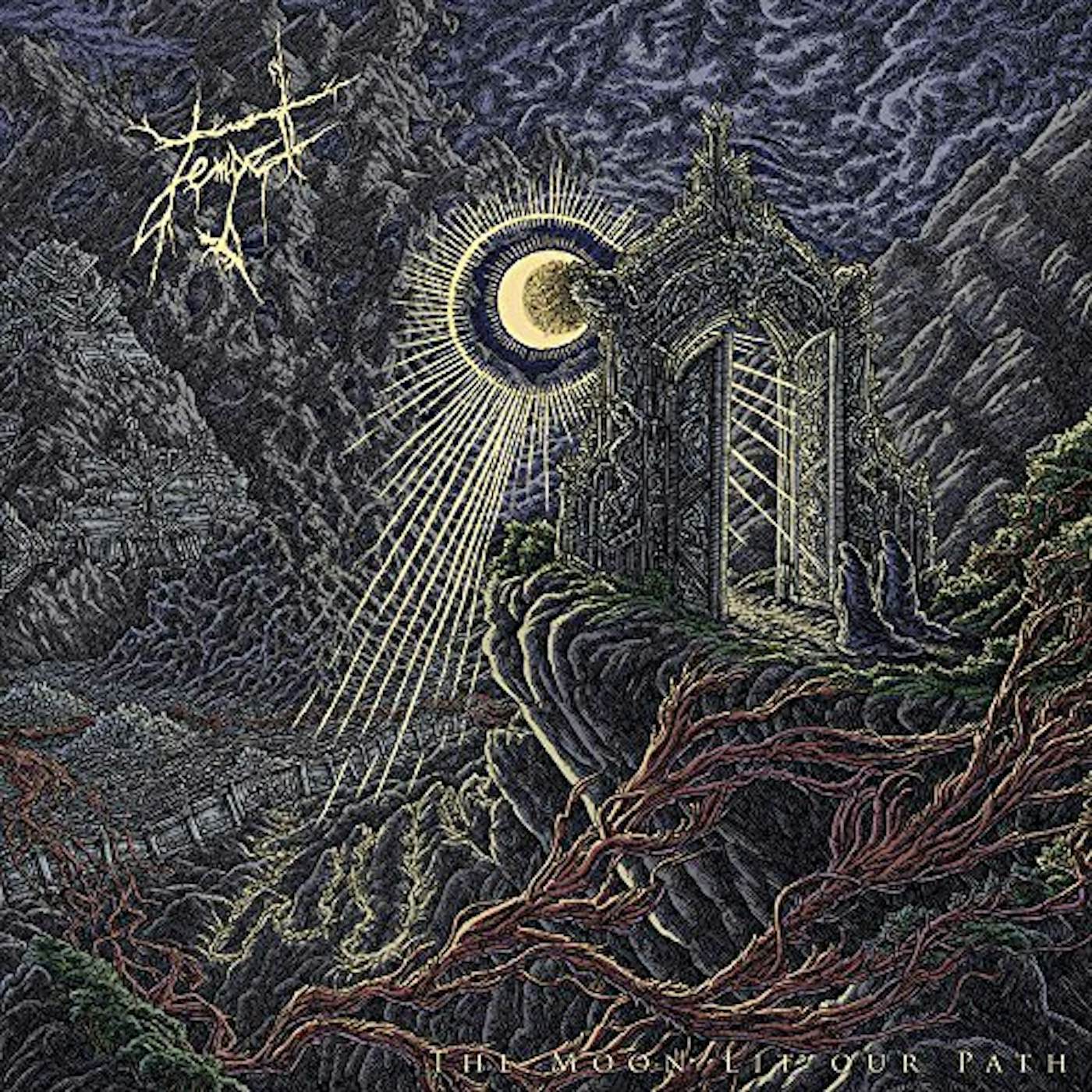 Tempel MOON LIT OUR PATH CD