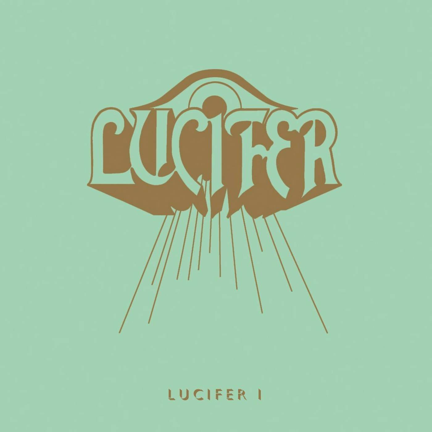 Lucifer I Vinyl Record