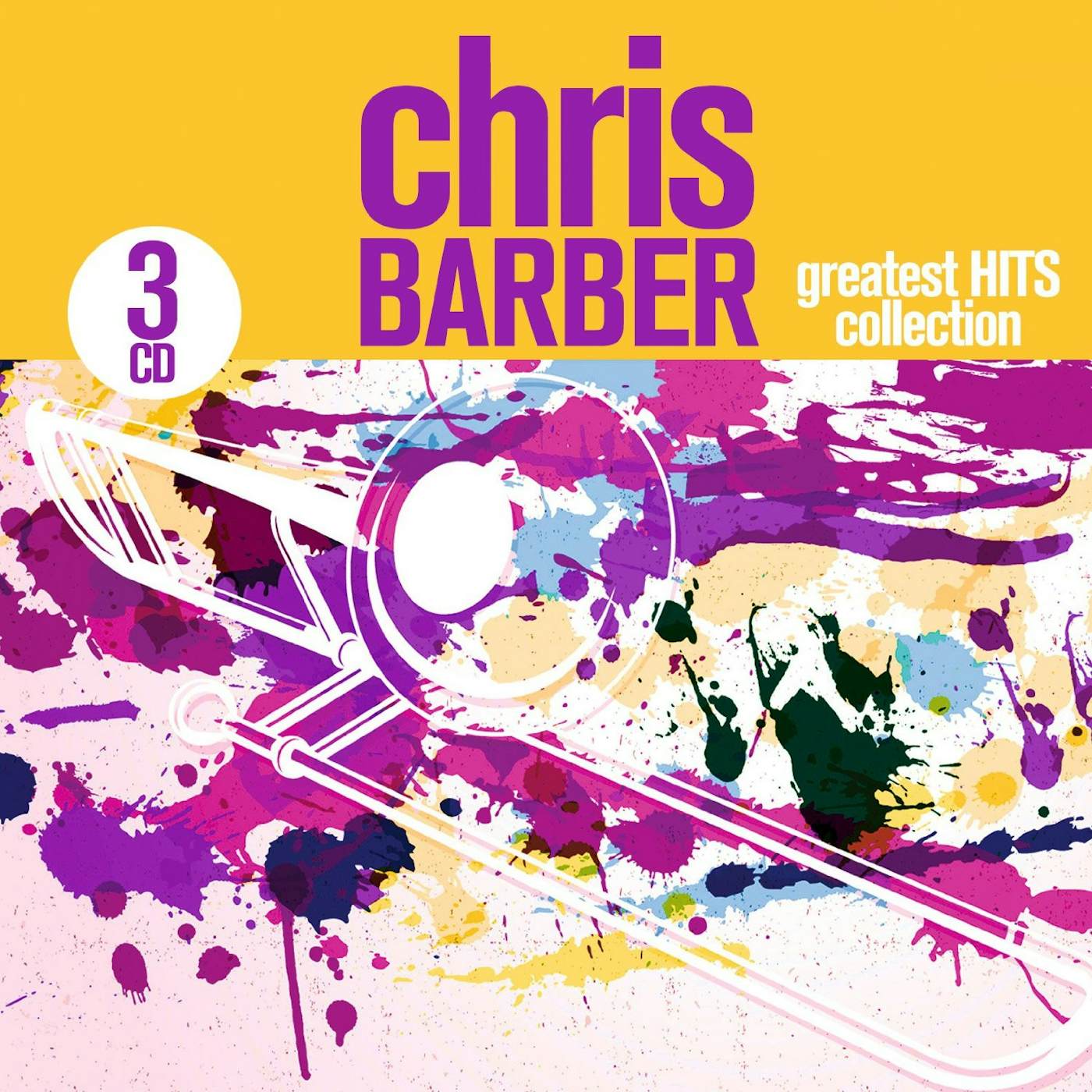 Chris Barber GREATEST HITS COLLECTION CD