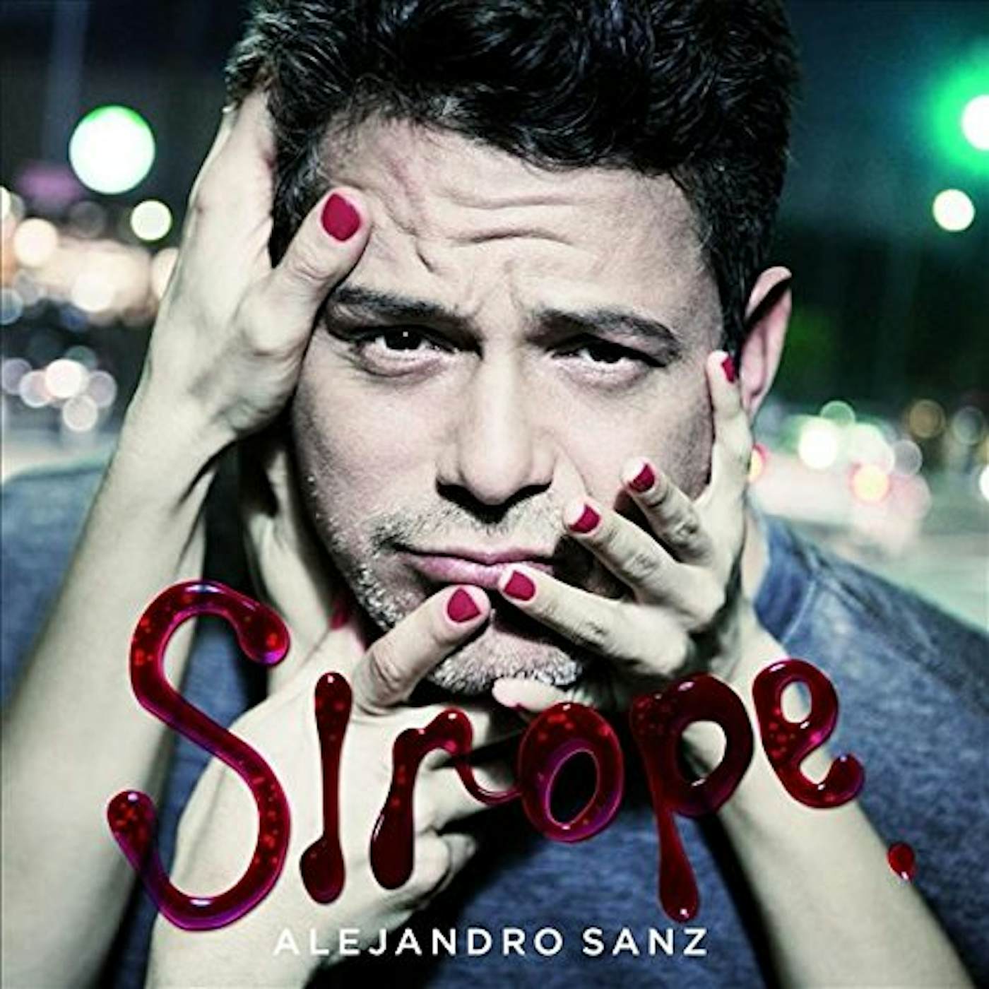 Alejandro Sanz SIROPE CD
