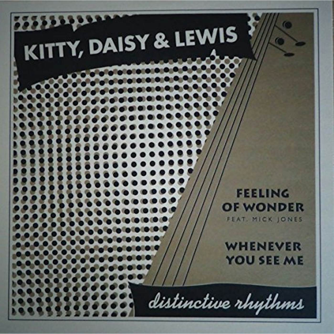Kitty, Daisy & Lewis Whenever You See Me Vinyl Record