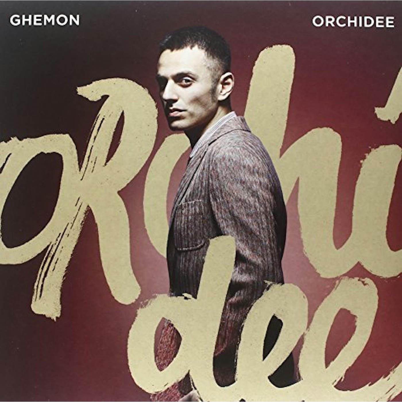 Ghemon ORCHIdee Vinyl Record