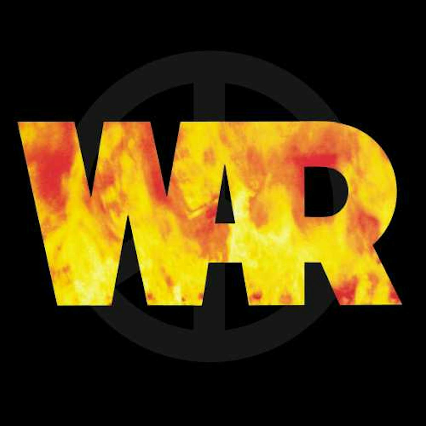 War PEACE SIGN CD