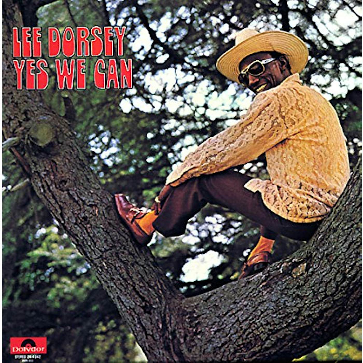 Lee Dorsey YES WE CAN CD