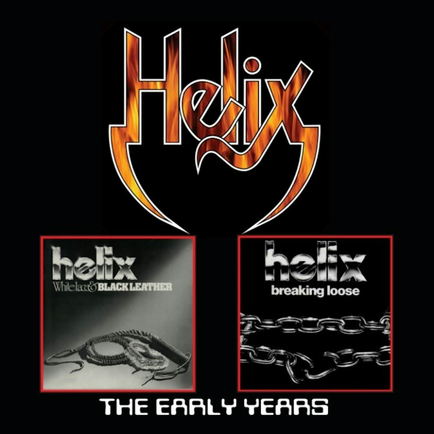Helix EARLY YEARS CD