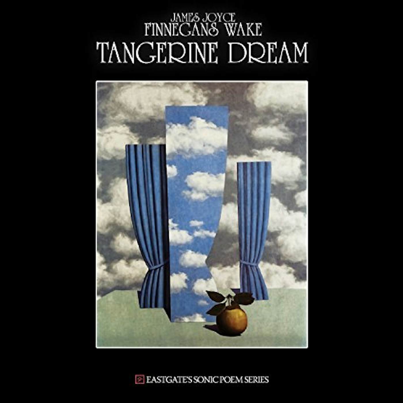 Tangerine Dream JAMES JOYCE - FINNEGANS WAKE CD