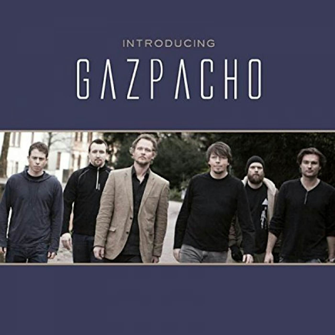 Gazpacho INTRODUCING CD