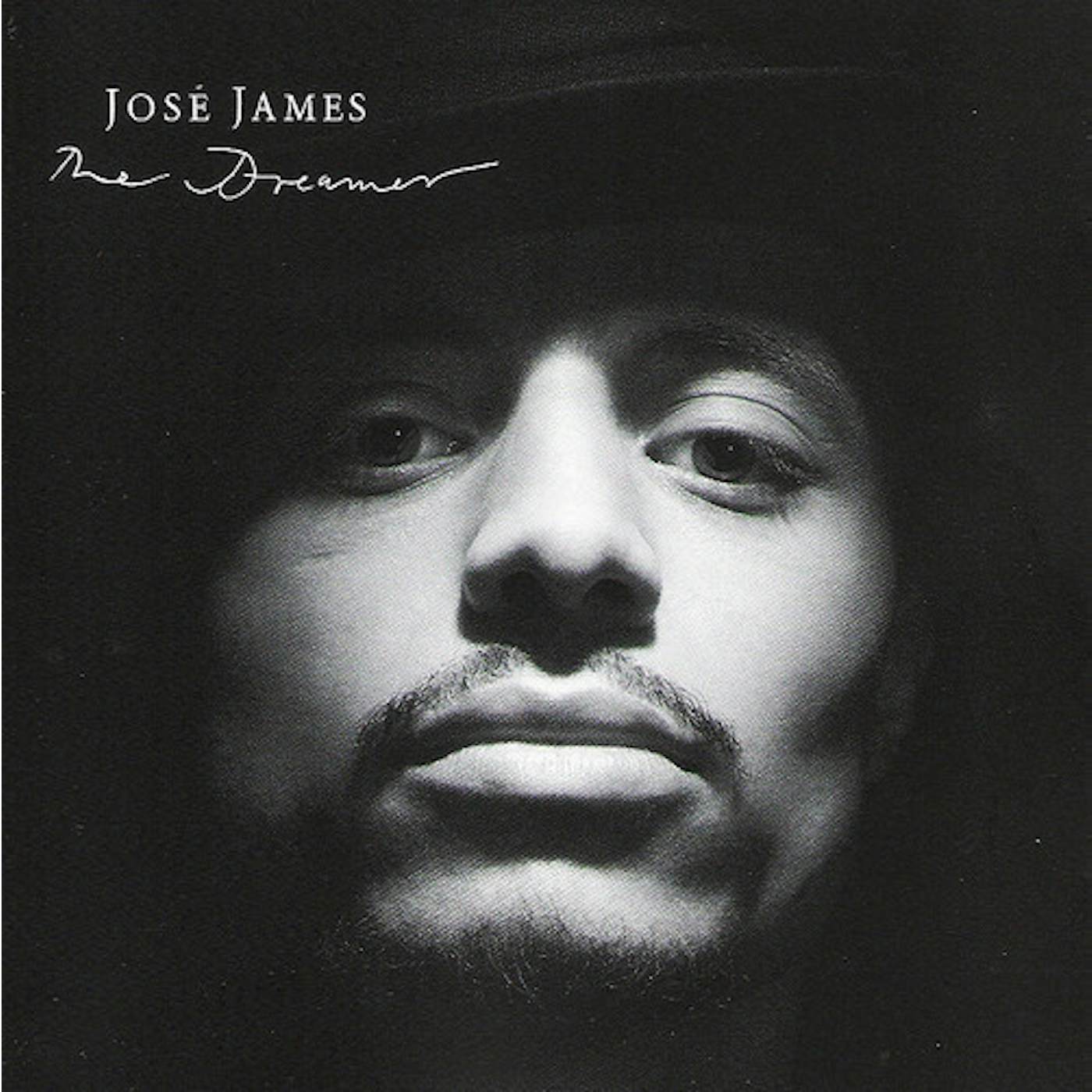 Jose James DREAMER Vinyl Record - UK Release