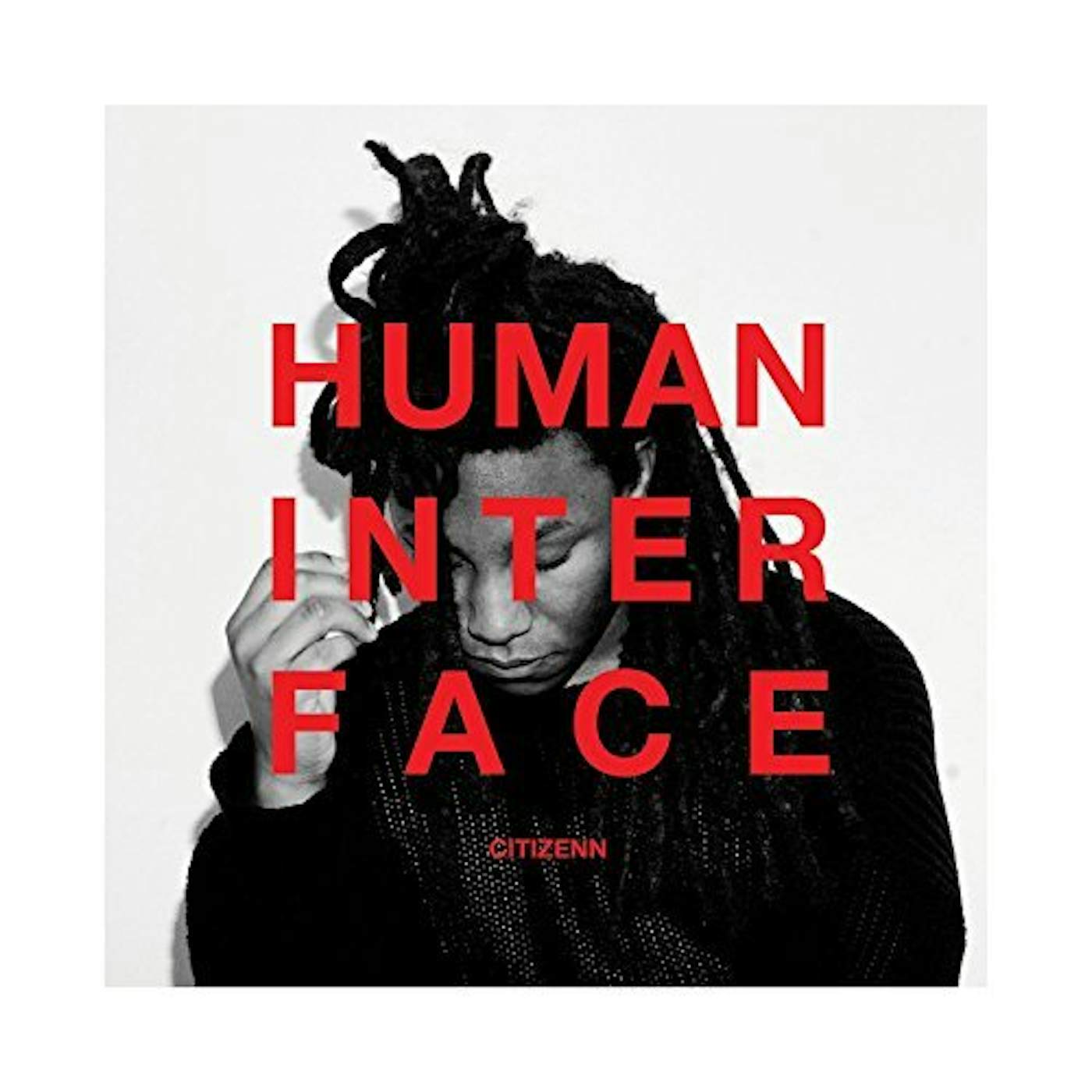 Citizenn HUMAN INTERFACE Vinyl Record - UK Release