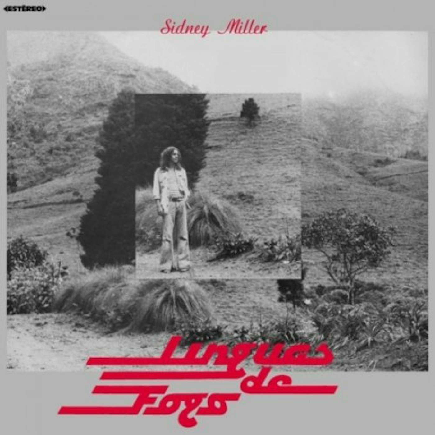 Sidney Miller LINGUAS DE FOGO Vinyl Record