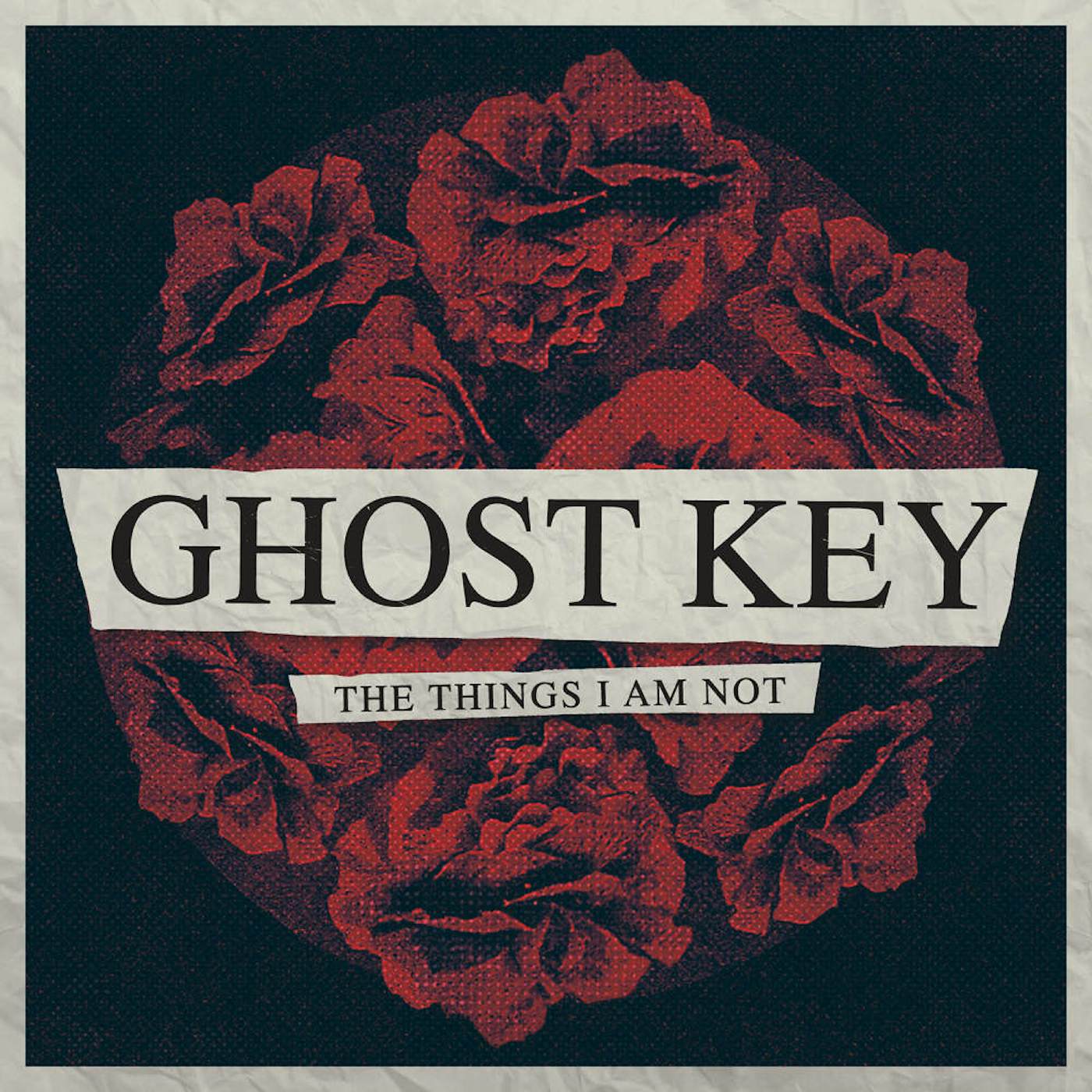 Ghost Key THINGS I AM NOT CD