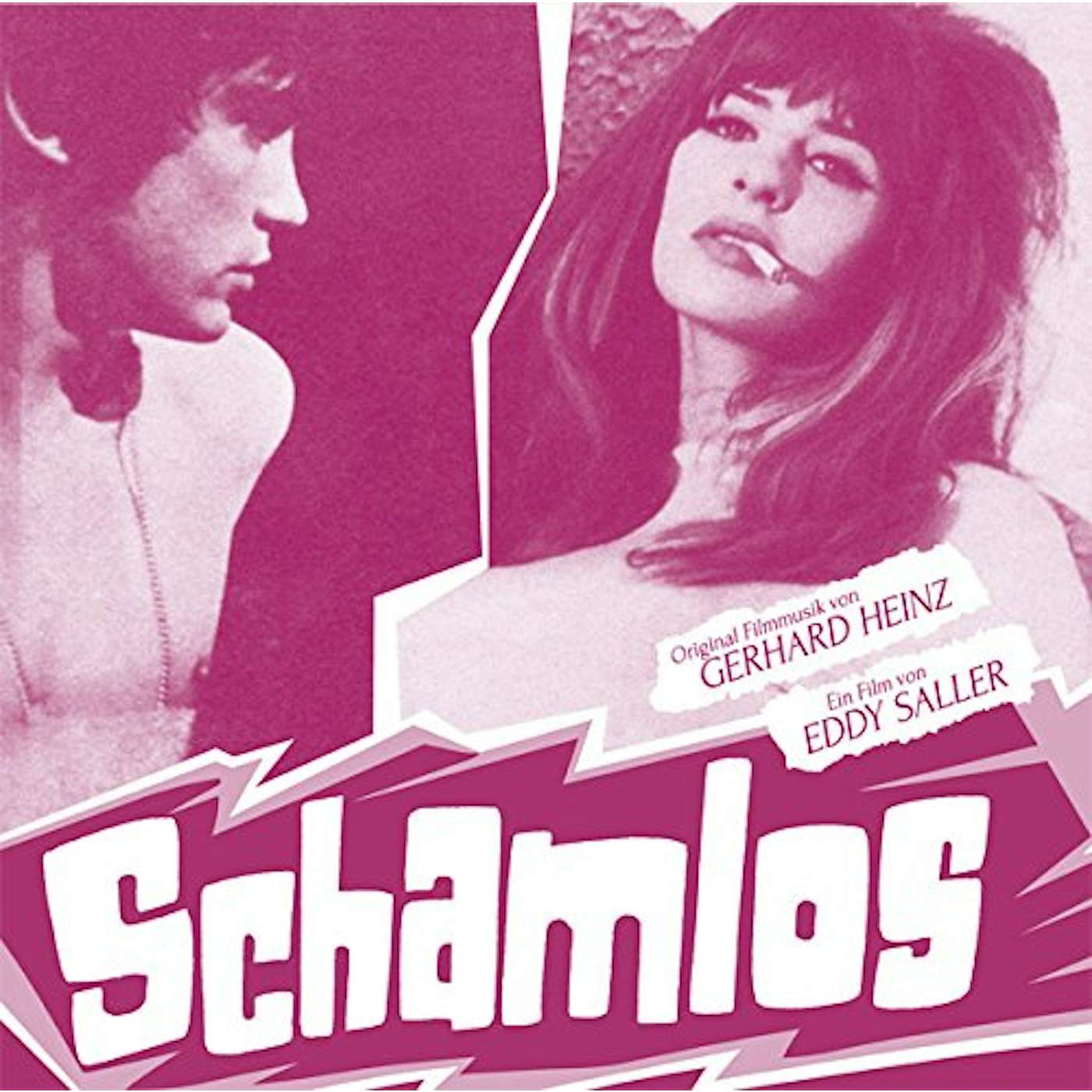 Gerhard Heinz Schamlos Vinyl Record