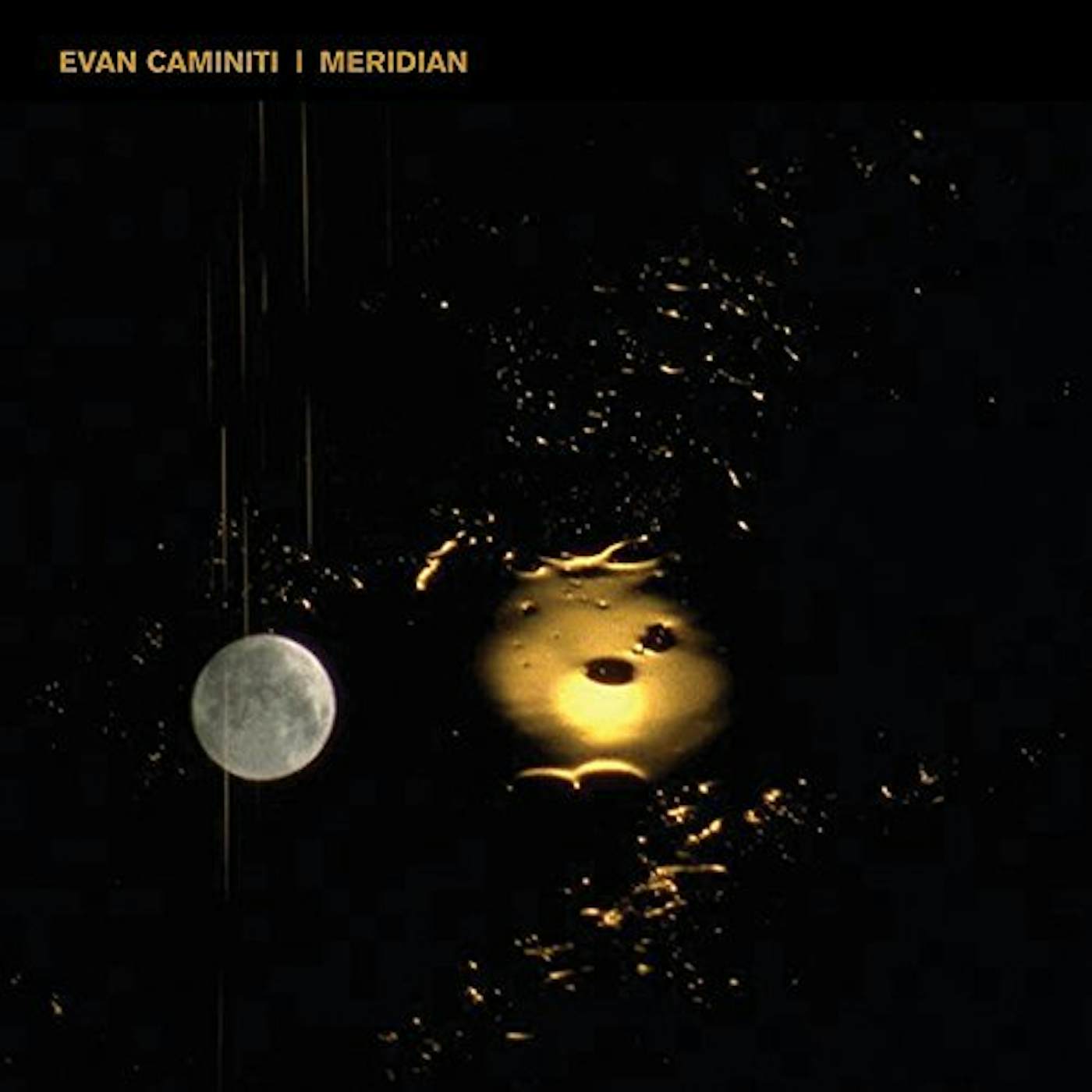 Evan Caminiti Meridian Vinyl Record