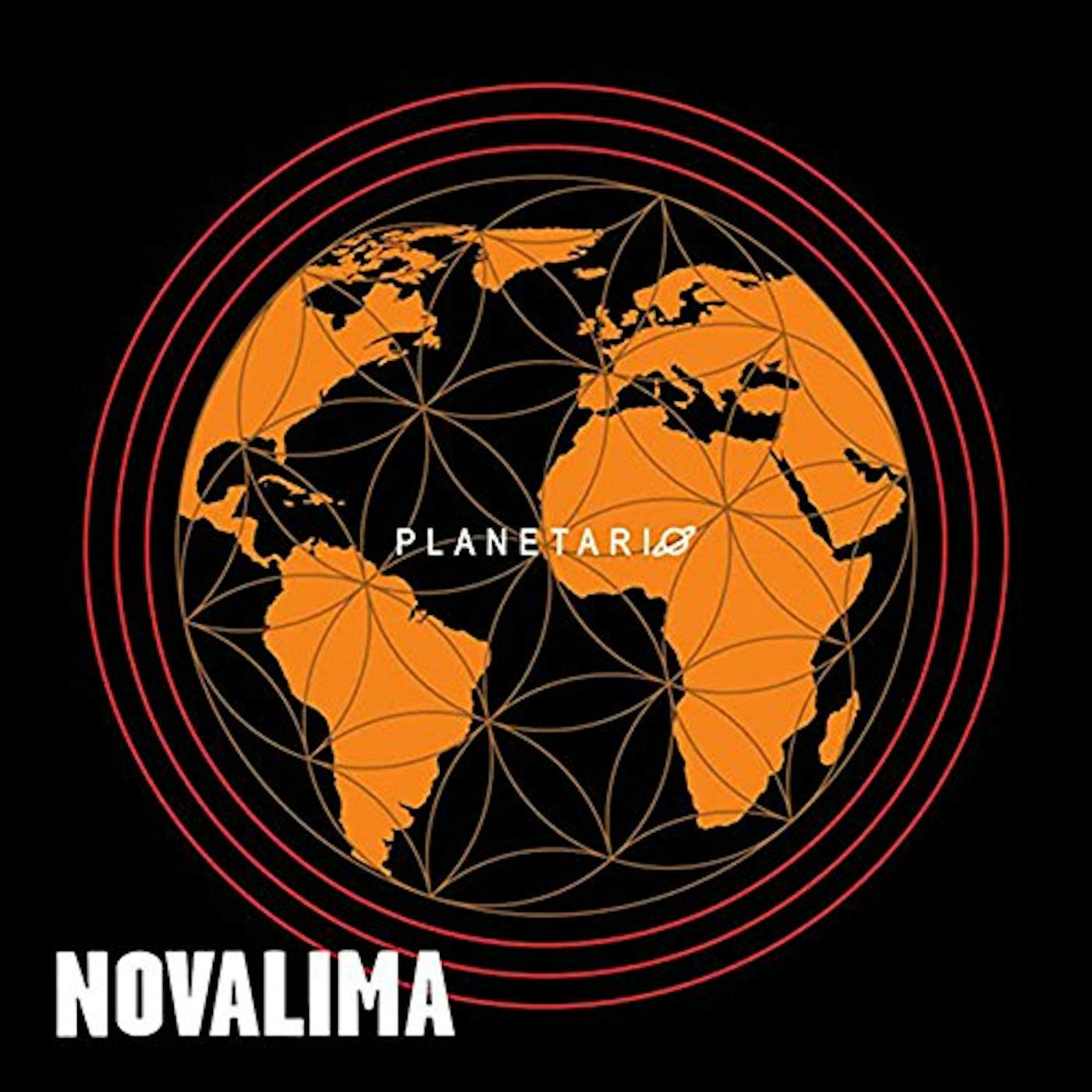 Novalima PLANETARIO CD