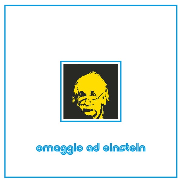 MOGGI AKA PIERO UMILIANI Omaggio Ad Einstein Vinyl Record