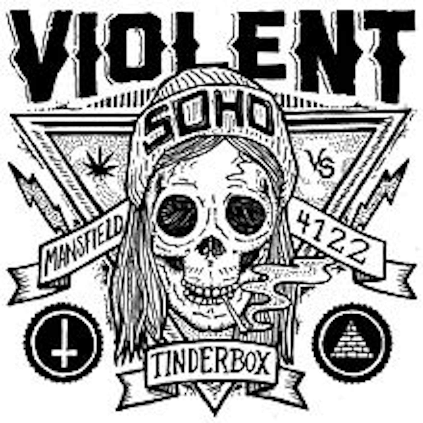 Violent Soho Tinderbox / Neighbour Neighbour Vinyl Record