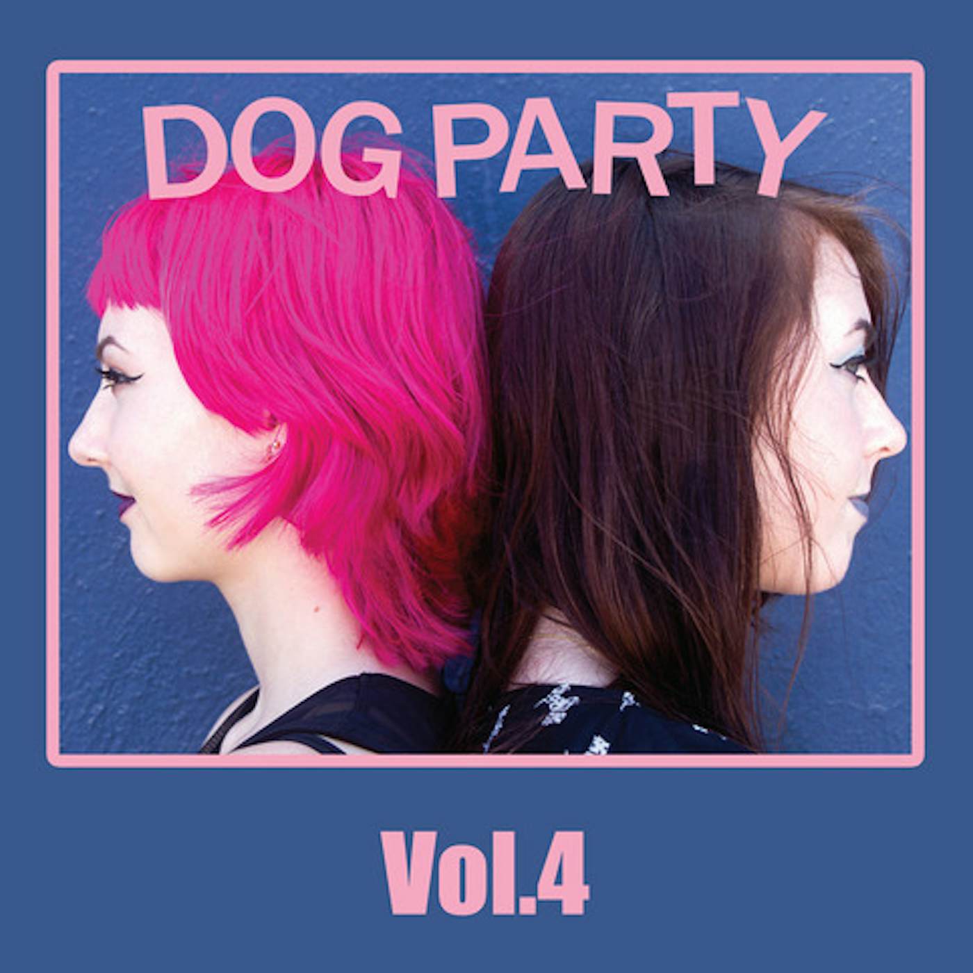 Dog Party VOL.4 Vinyl Record