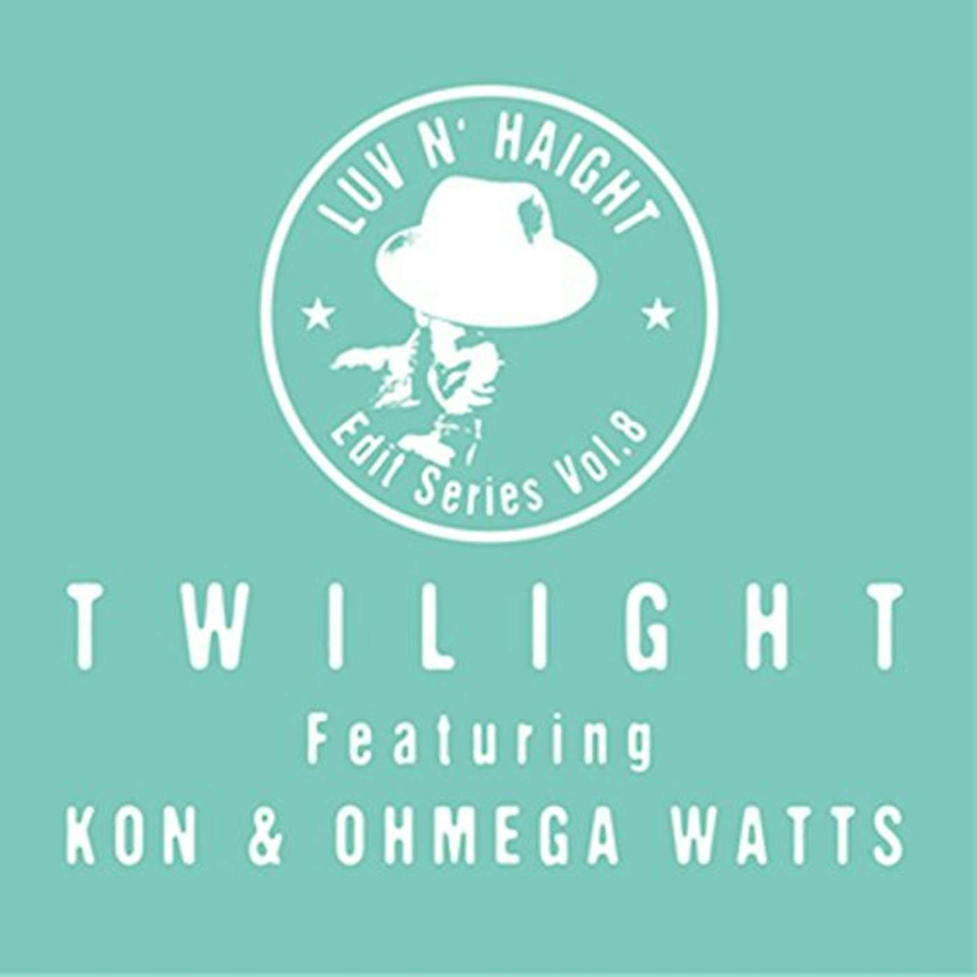 Twilight Luv N' Haight Edit Series Vol. 8: Play My Game Remixes Vinyl Record