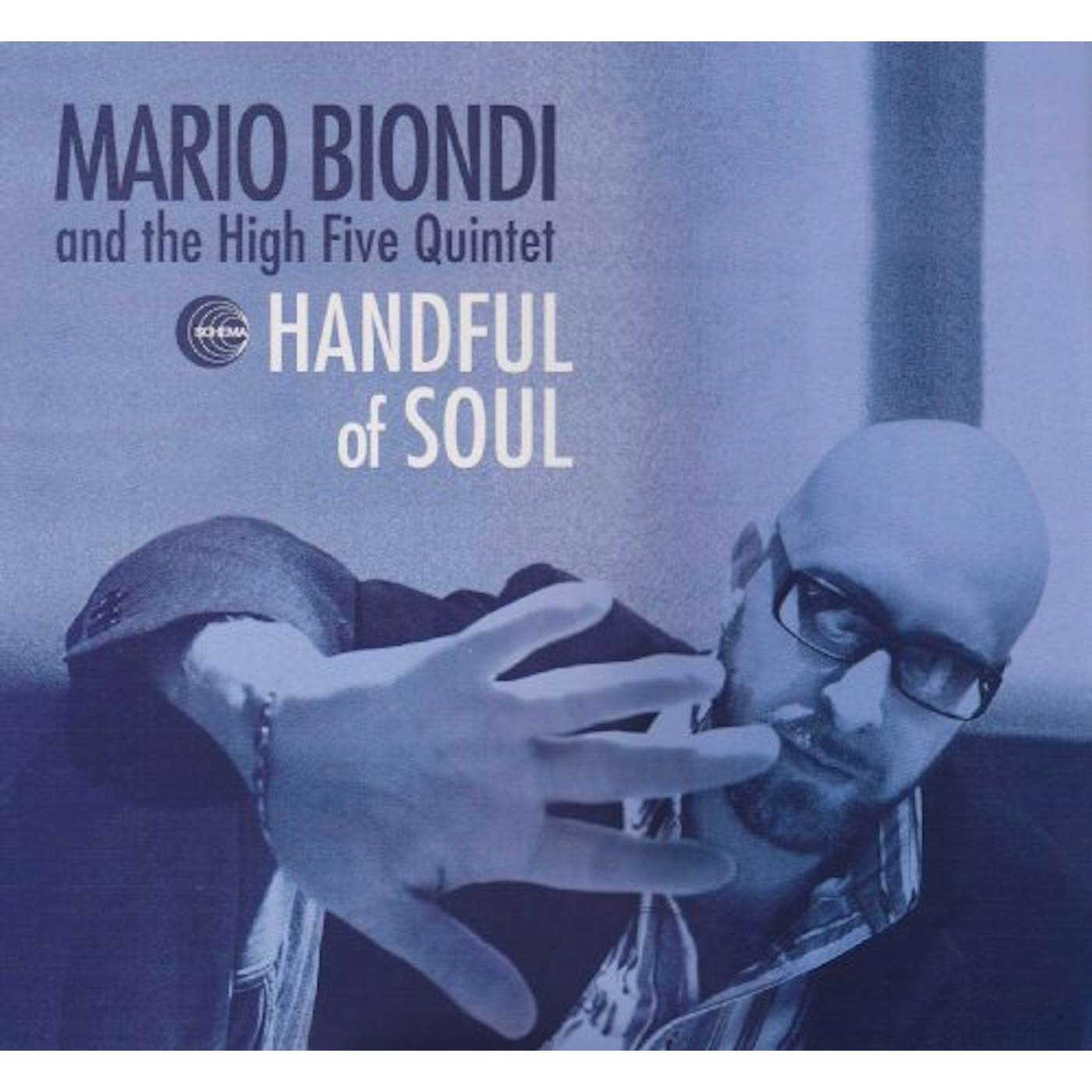 Mario Biondi Handful Of Soul Vinyl Record