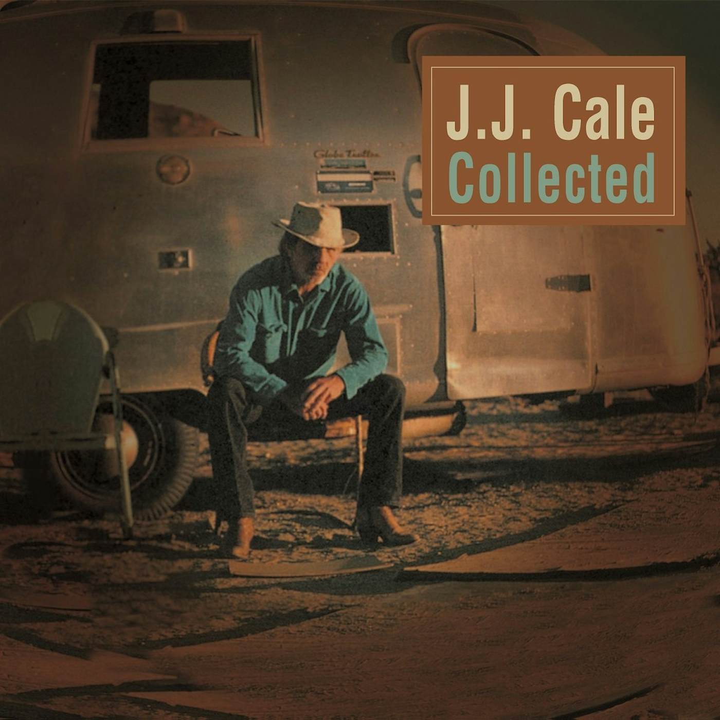 J.J. Cale Collected Vinyl Record