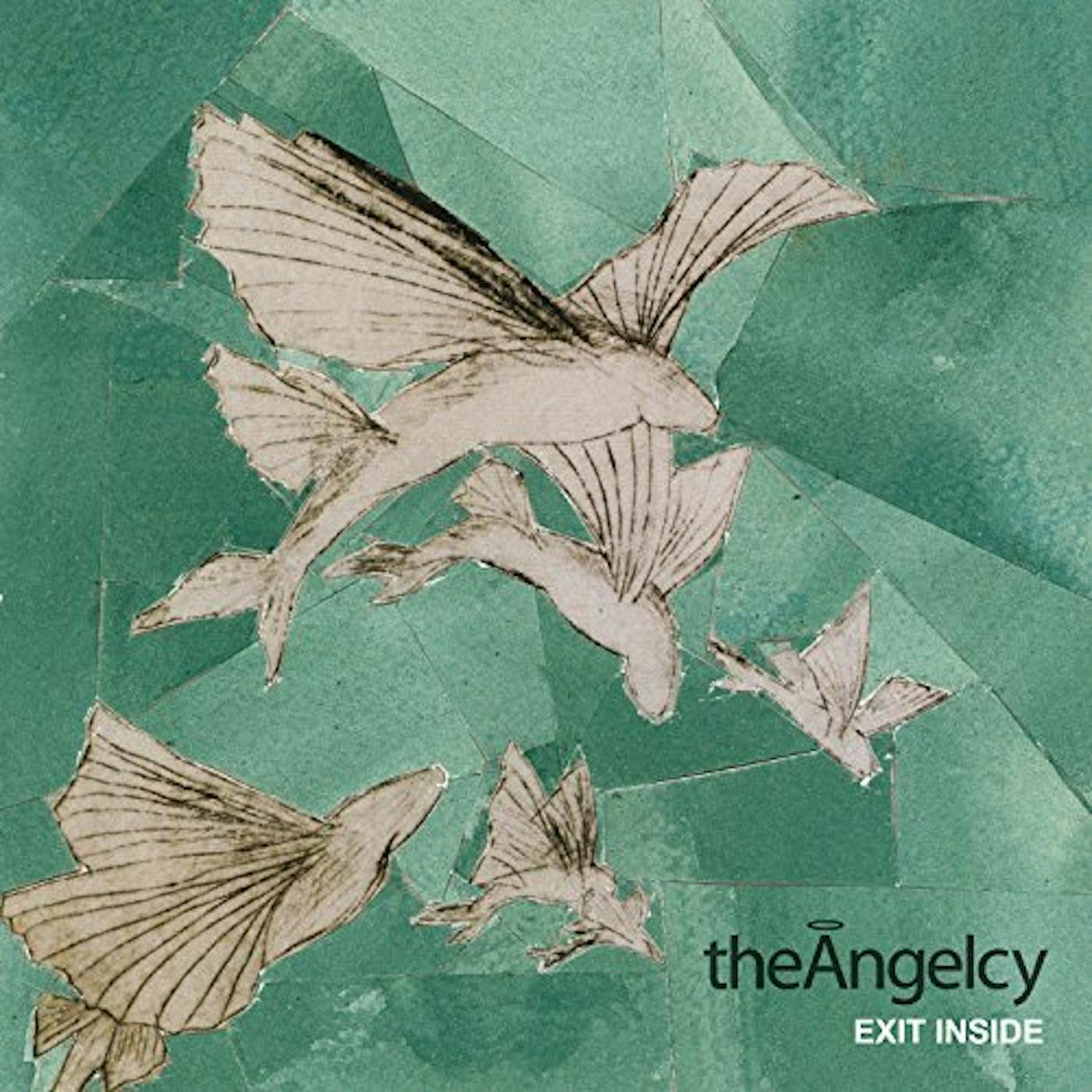 The Angelcy EXIT INSIDE CD