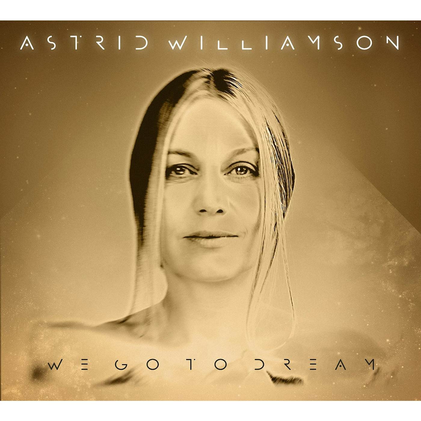 Astrid Williamson WE GO TO DREAM CD