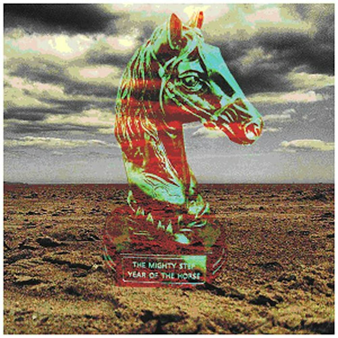 The Mighty Stef YEAR OF THE HORSE CD