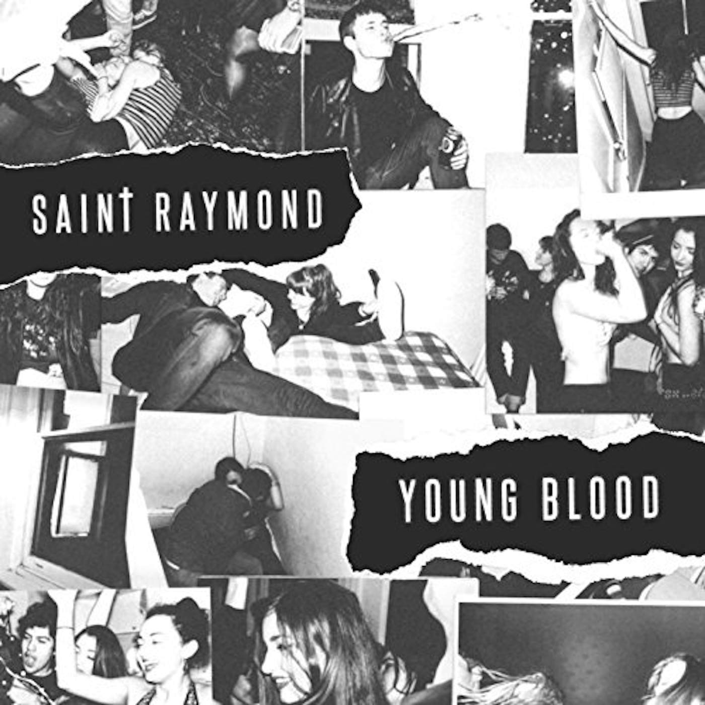 Saint Raymond YOUNG BLOOD CD