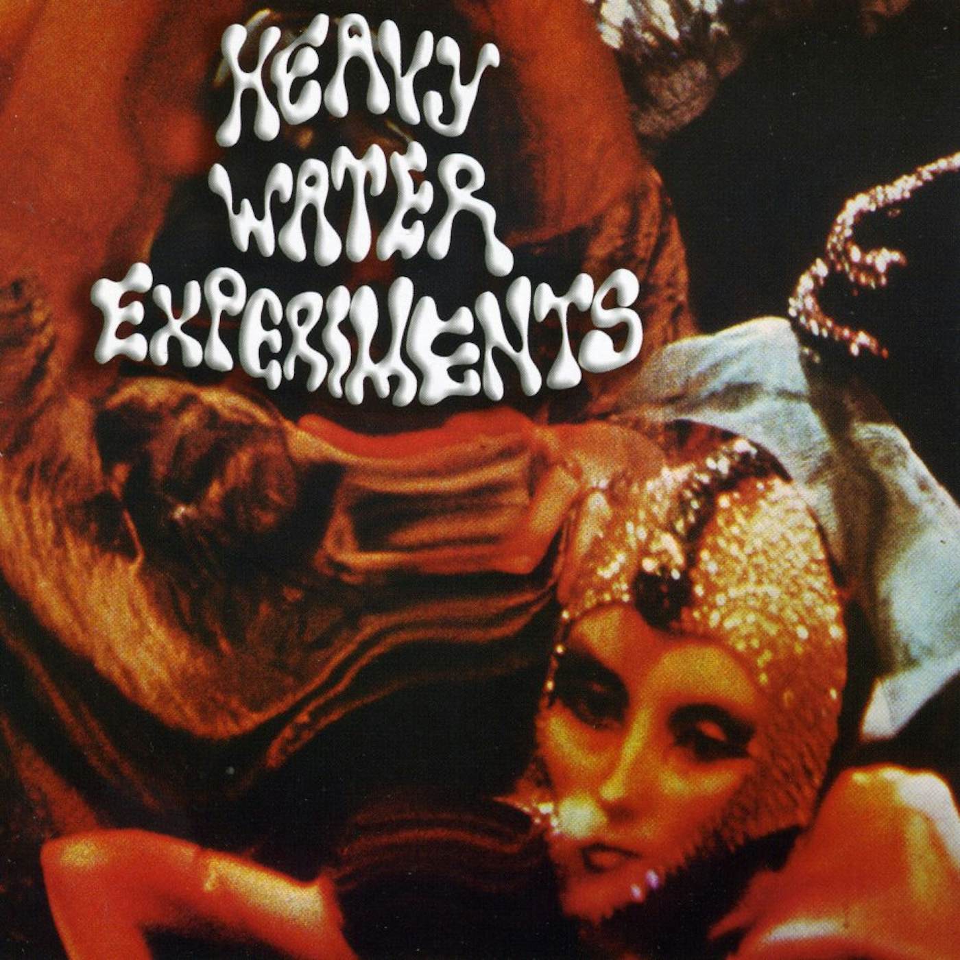 HEAVY WATER EXPERIMENTS CD
