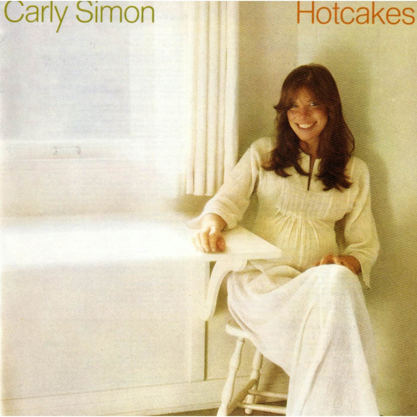 Carly Simon Hotcakes Vinyl Record
