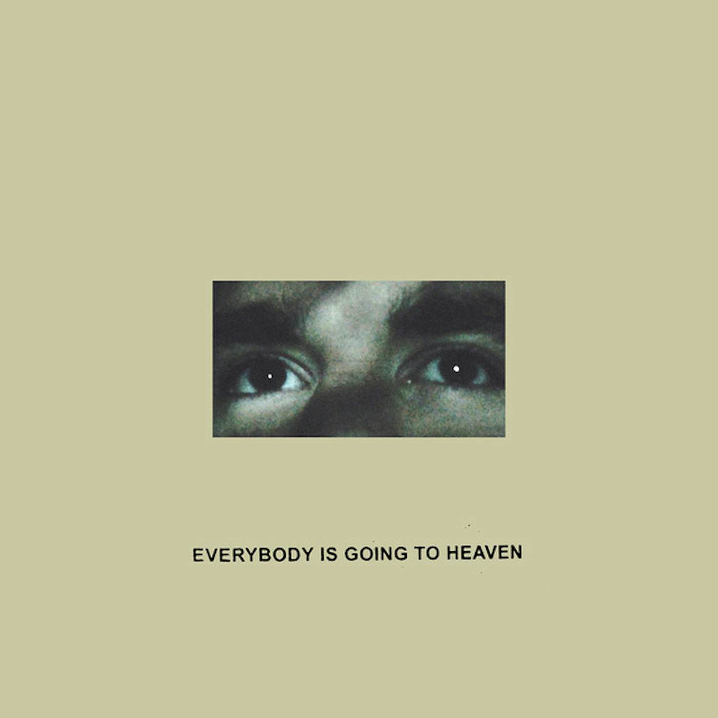 Citizen Everybody Is Going To Heaven Vinyl Record