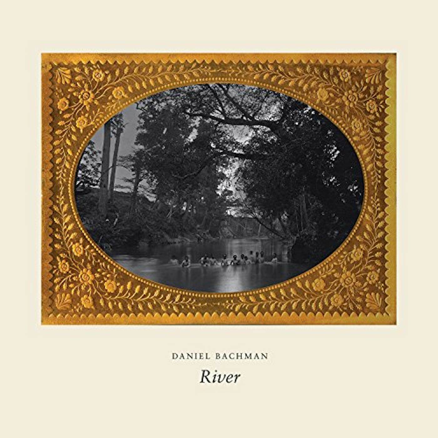 Daniel Bachman River Vinyl Record