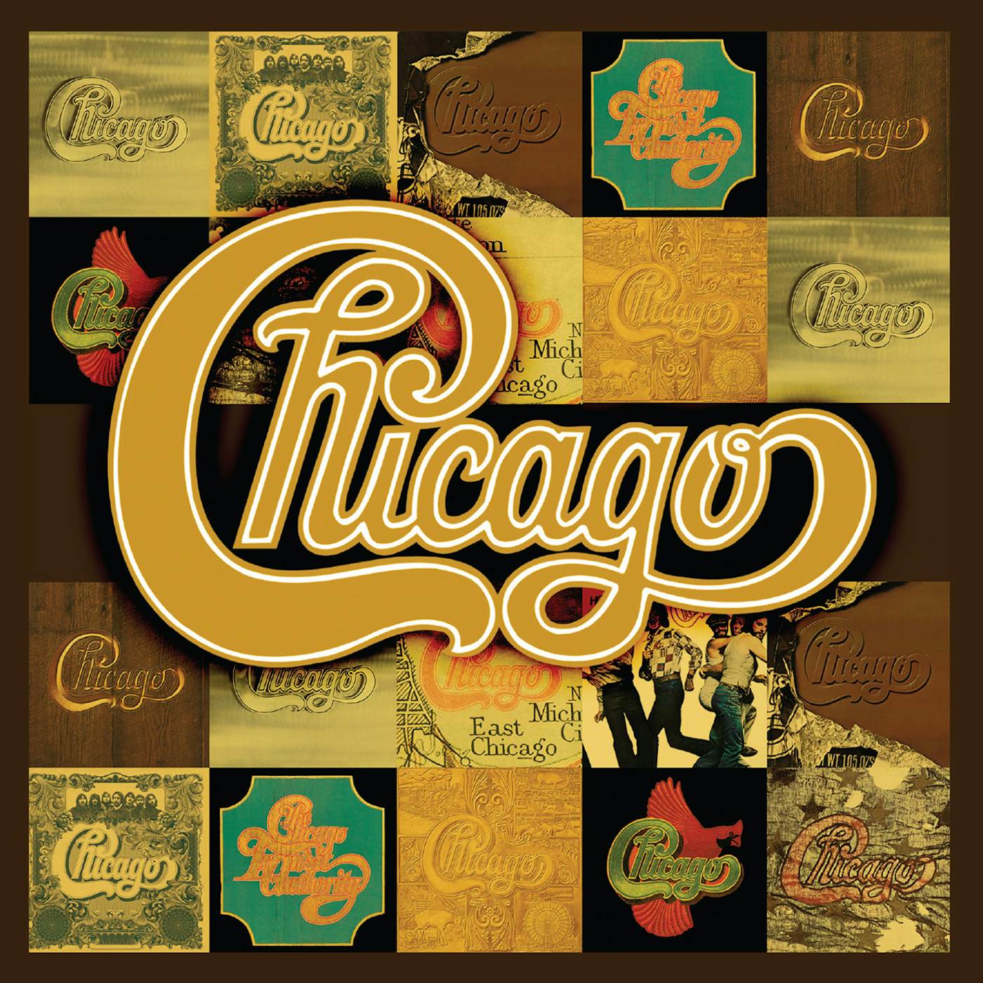 Chicago STUDIO ALBUMS 1: 1969-1978 CD