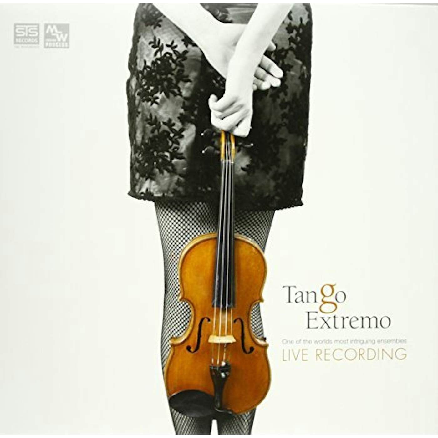 TANGO EXTREMO LIVE Vinyl Record