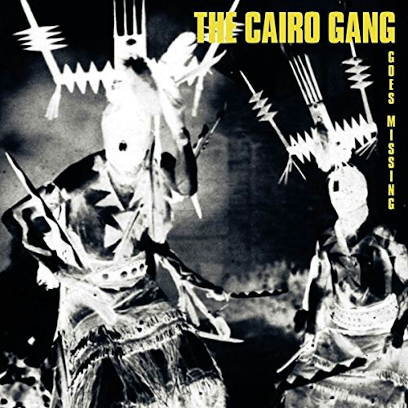 The Cairo Gang Goes Missing Vinyl Record
