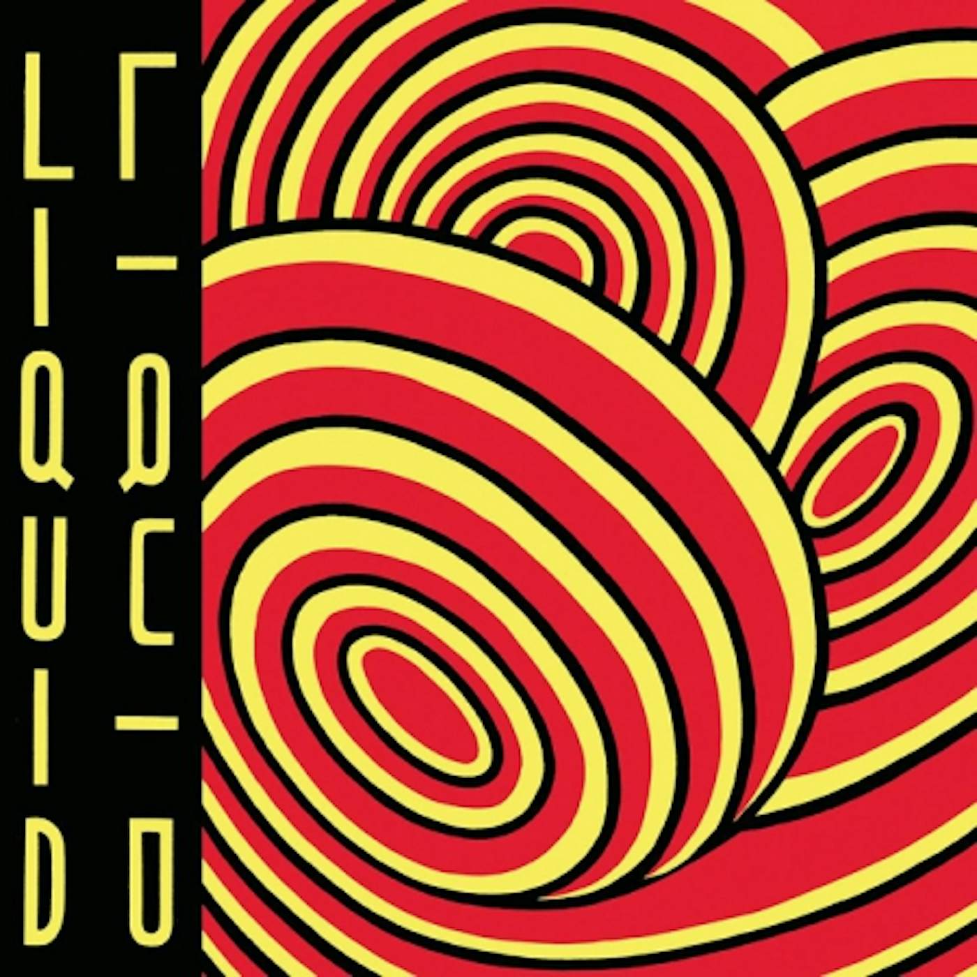 Liquid Liquid Optimo Vinyl Record