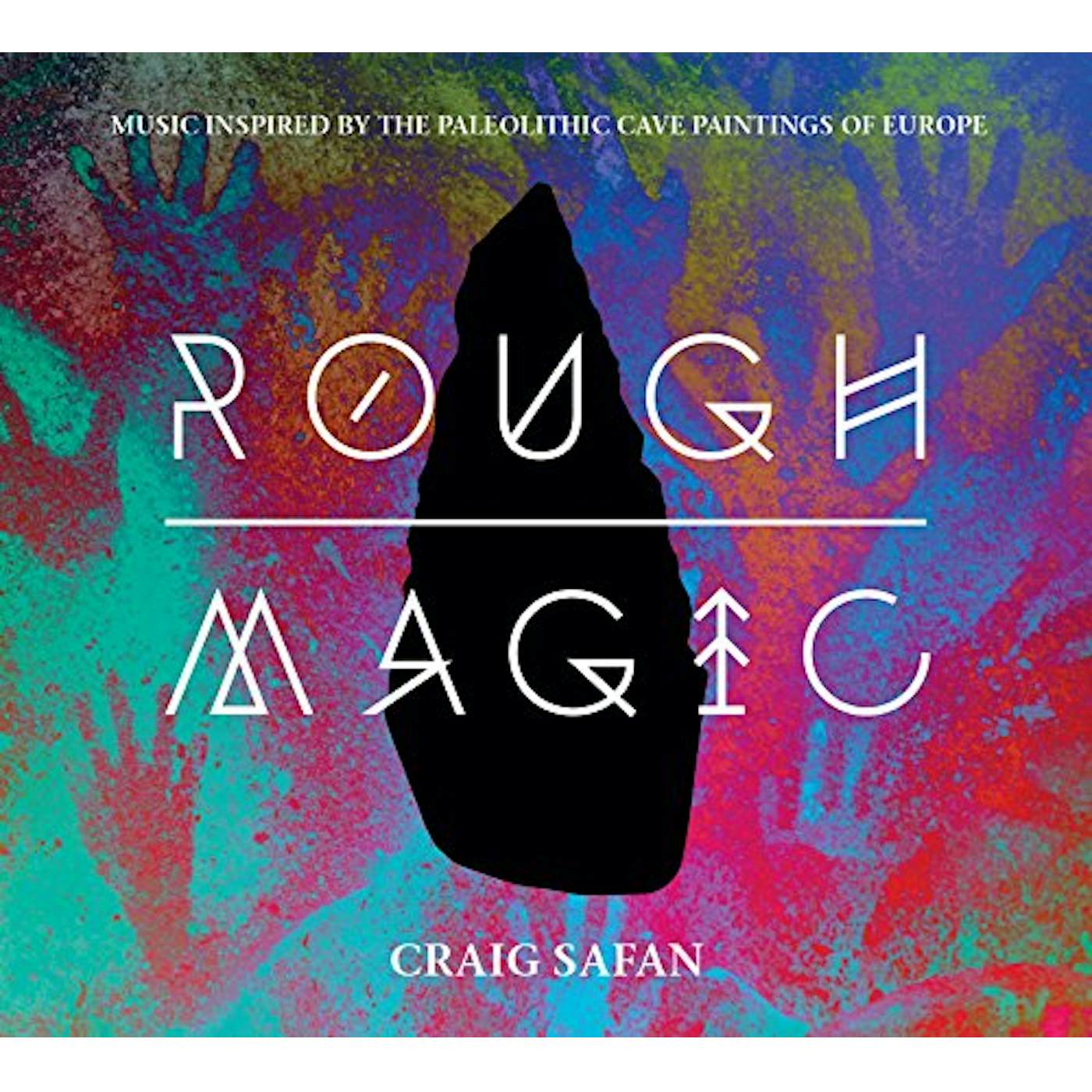Craig Safan ROUGH MAGIC CD