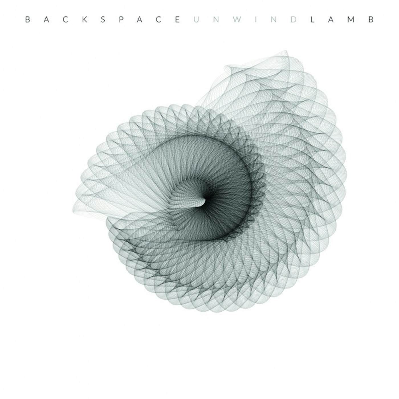 Lamb Backspace Unwind Vinyl Record