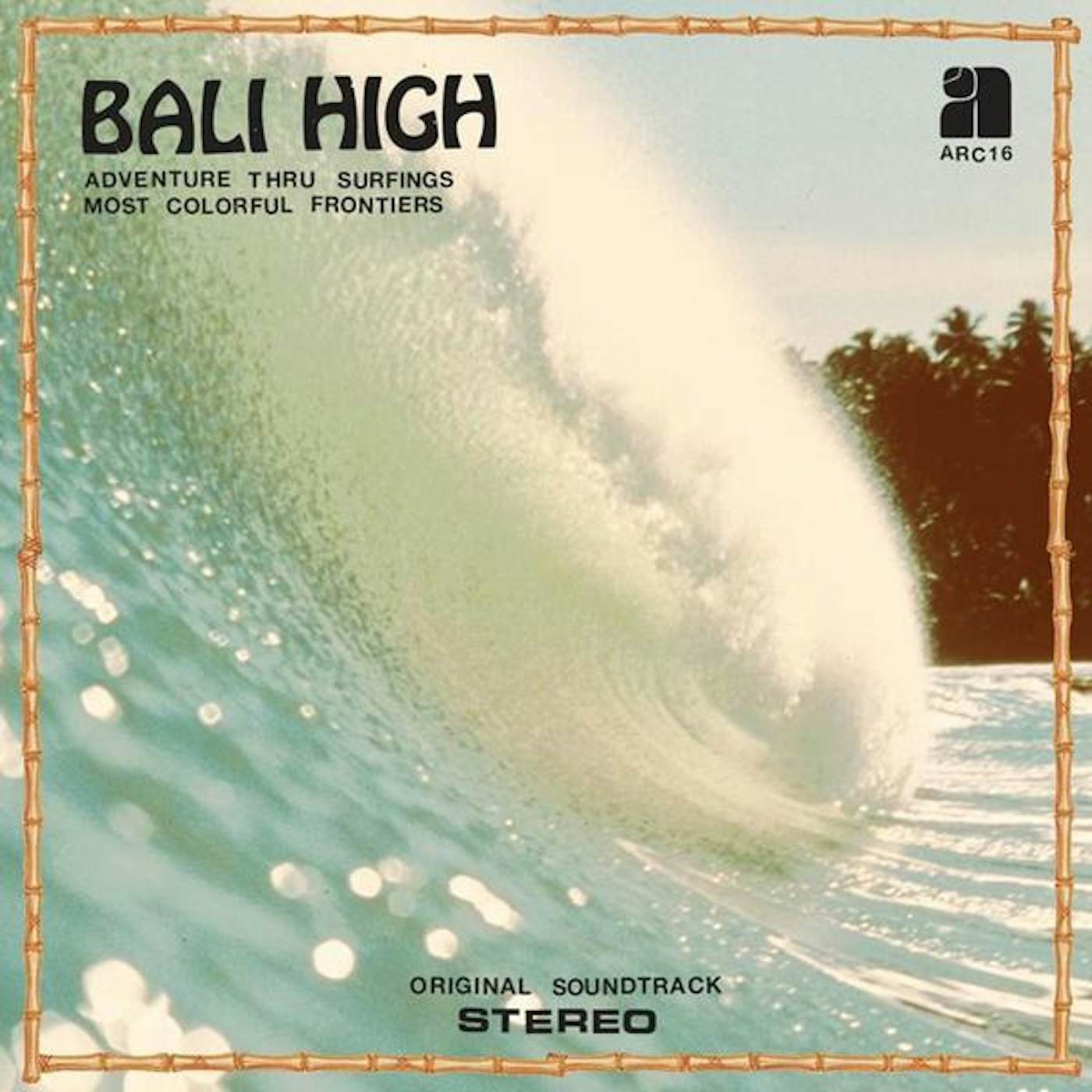 Michael Sena Bali High Vinyl Record