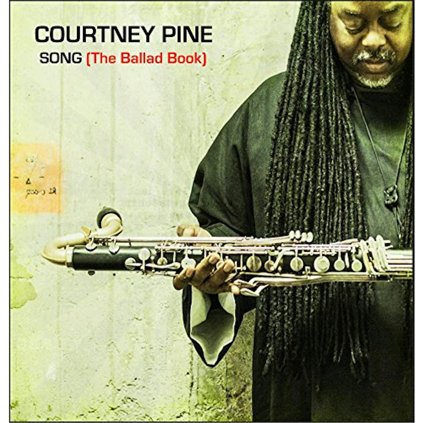 Courtney Pine SONG CD