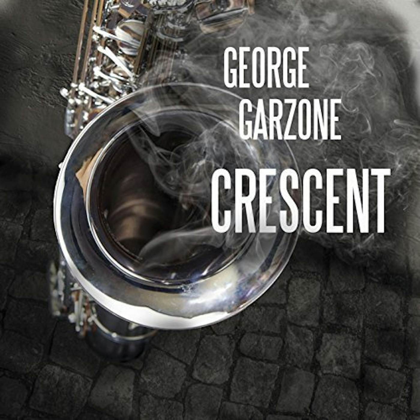 George Garzone CRESCENT CD