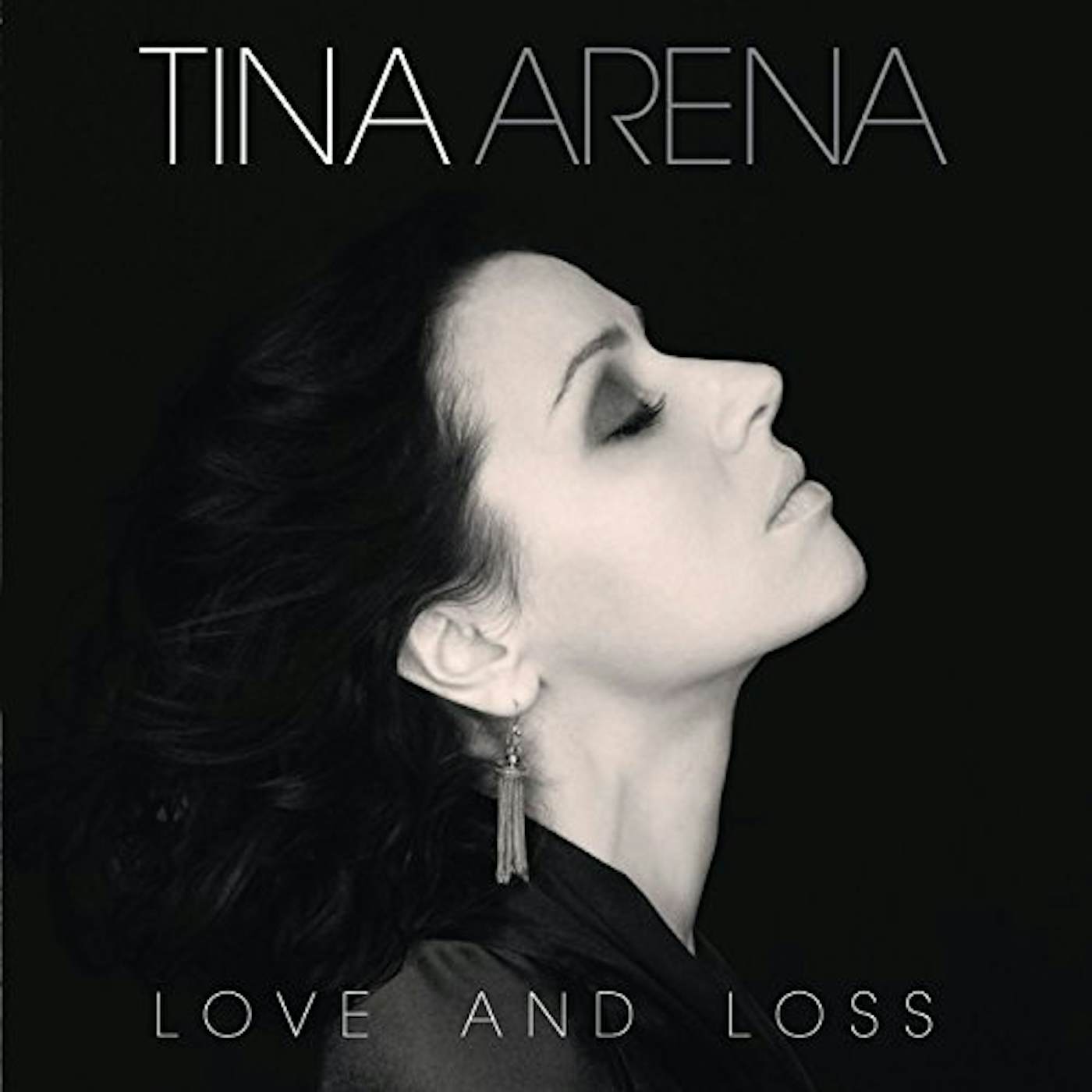 Tina Arena LOVE & LOSS CD