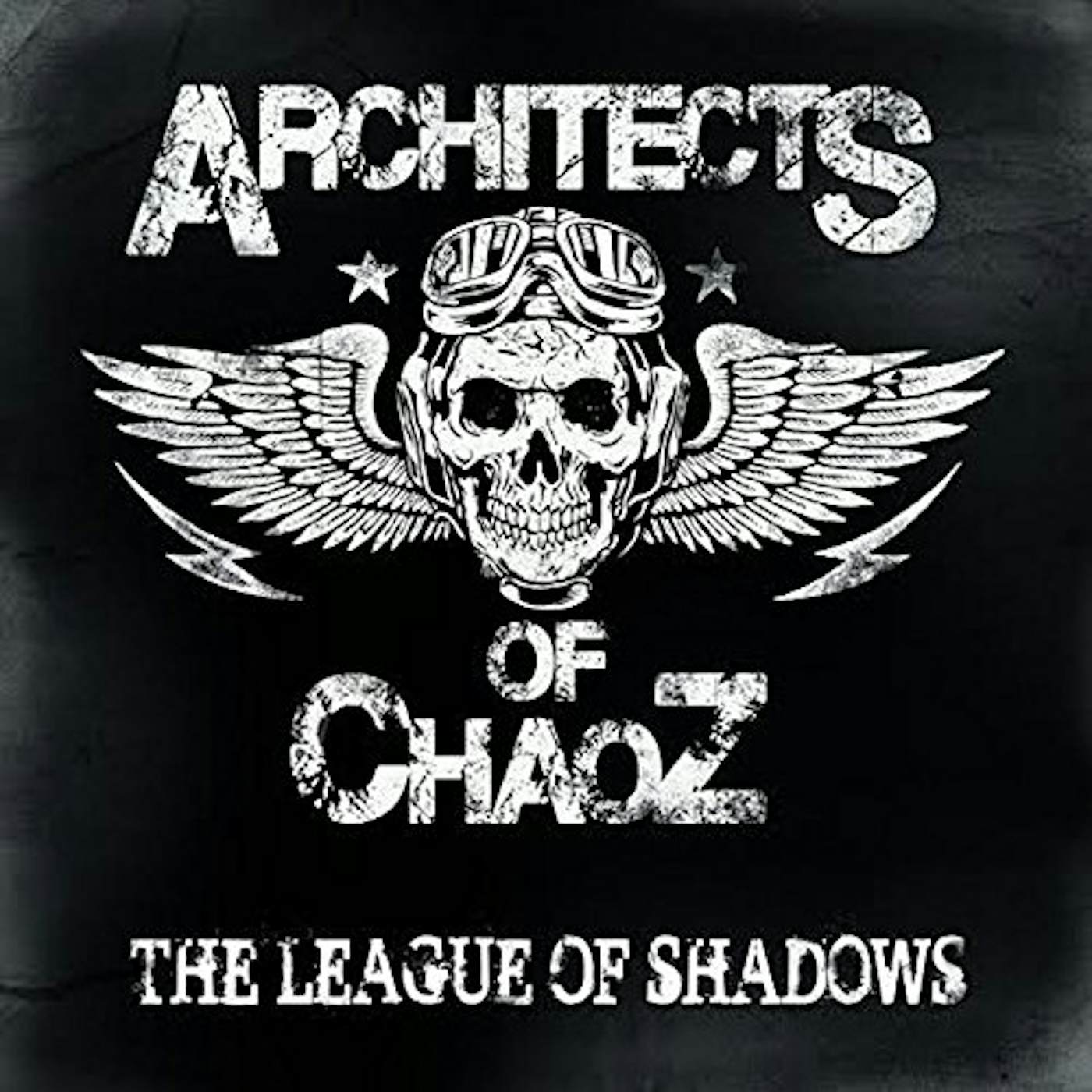 Architects of Chaoz LEAGUE OF SHADOWS Vinyl Record