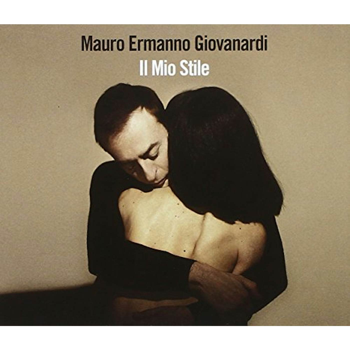 Mauro Ermanno Giovanardi IL MIO STILE CD