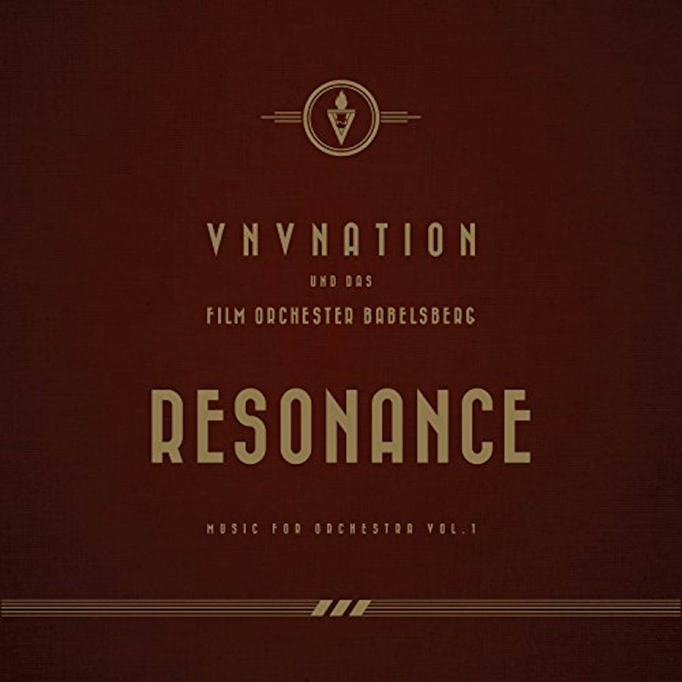 VNV Nation Resonance Vinyl Record