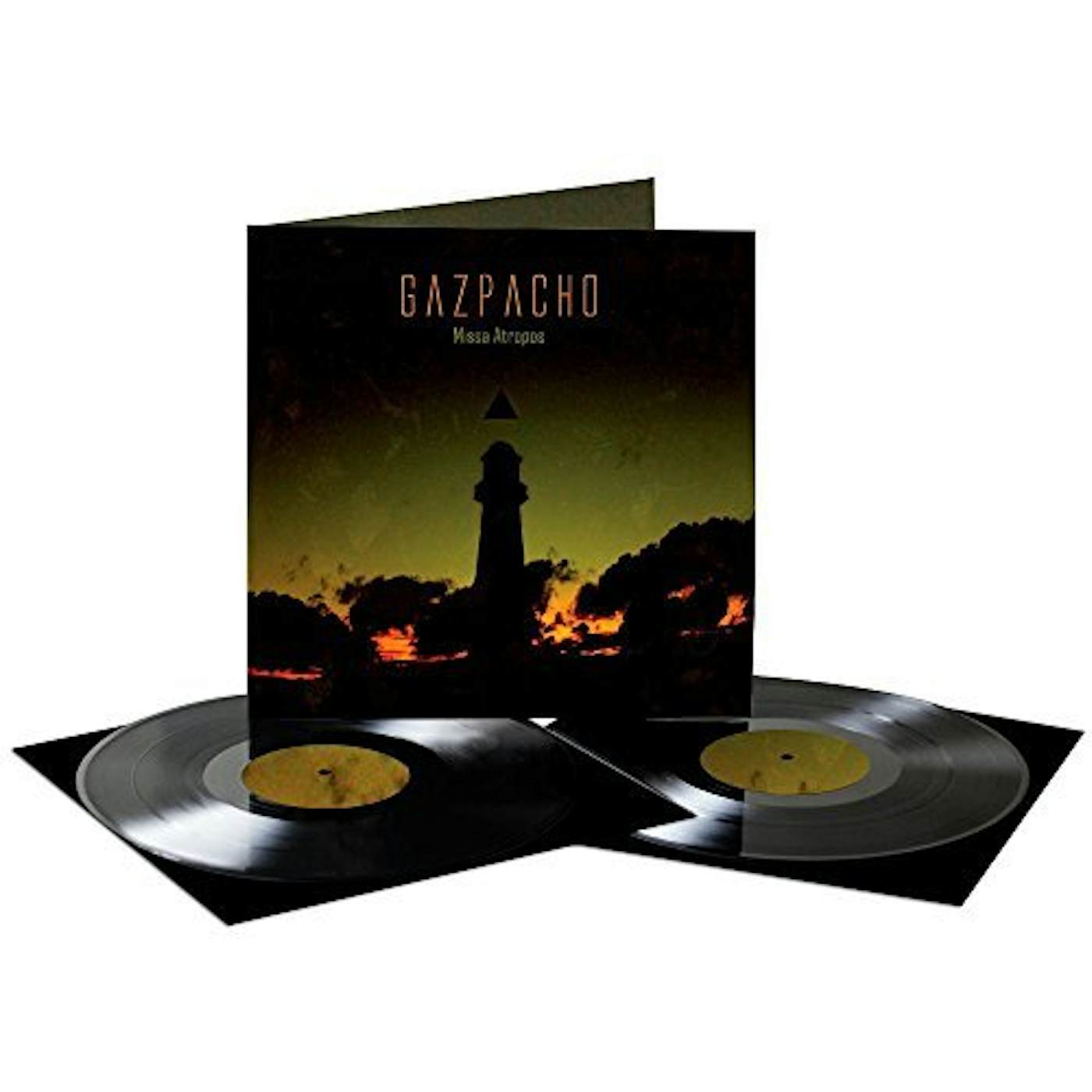 Gazpacho Missa Atropos Vinyl Record