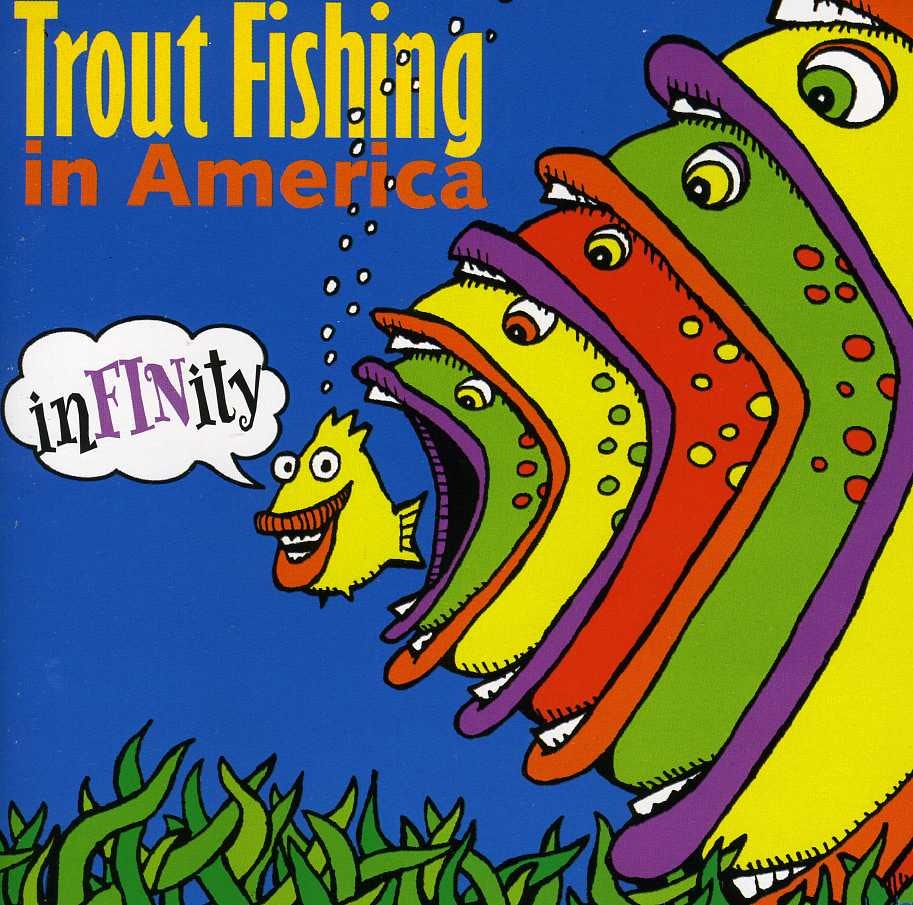 Trout Fishing in America Store Official Merch & Vinyl
