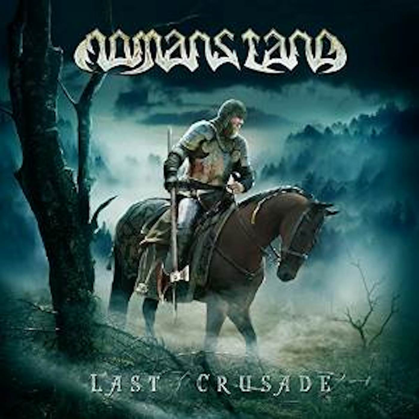 Nomans Land LAST CRUSADE CD