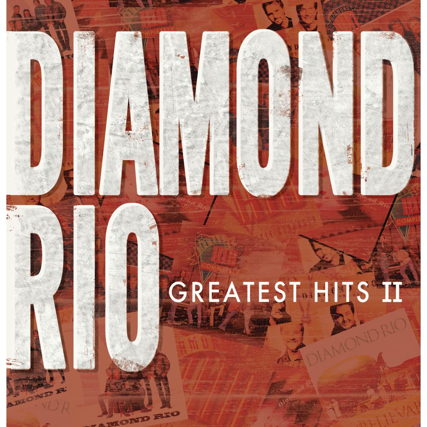 Diamond Rio GREATEST HITS II CD